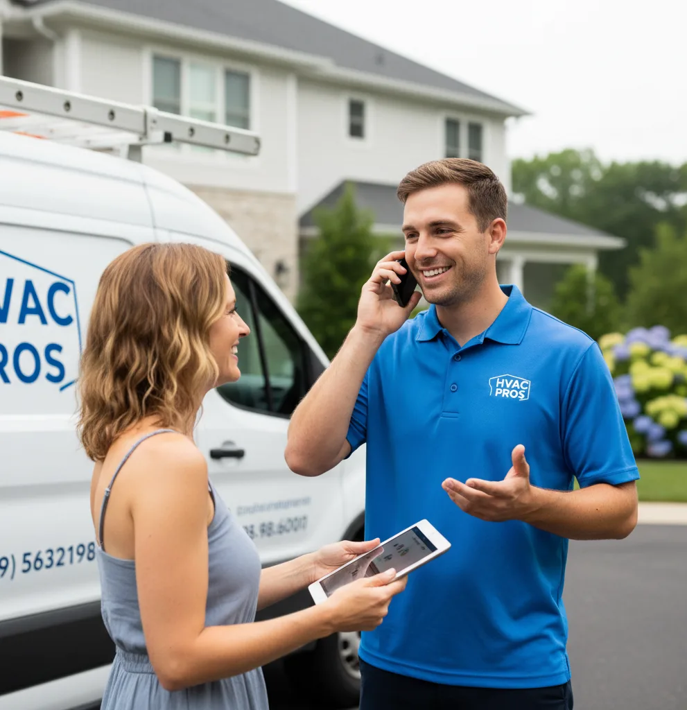 Duct Cleaning in Palmyra, VA