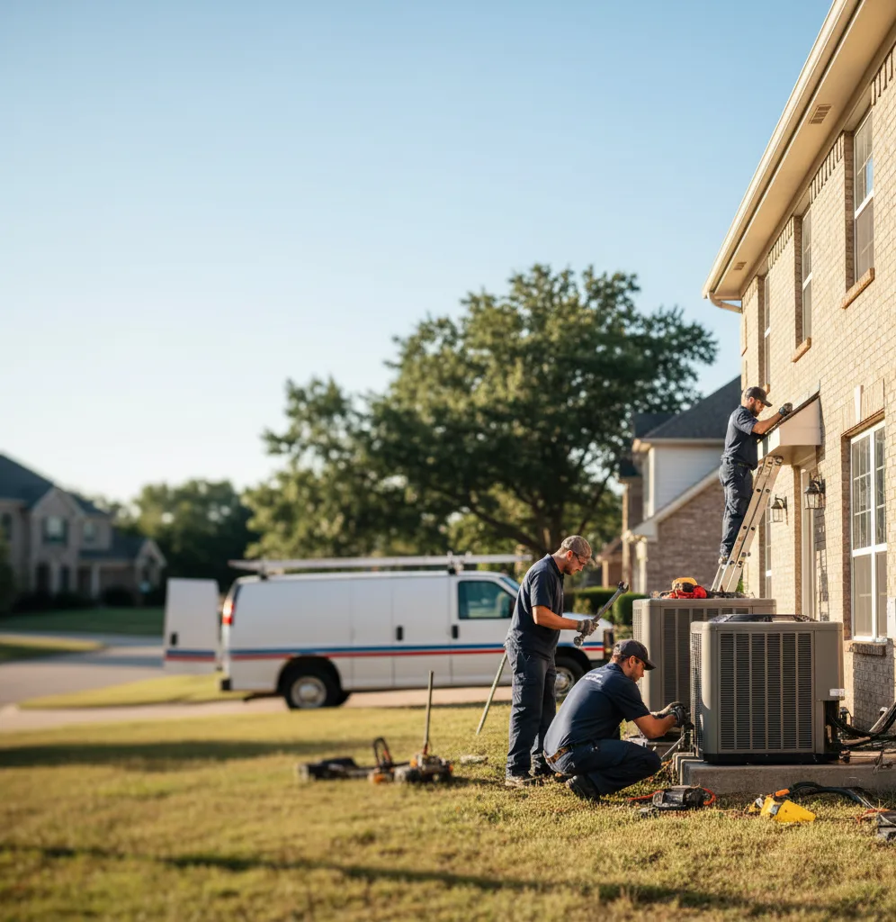 Duct Cleaning in Palmyra, VA